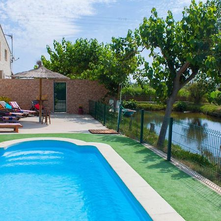 Paradise Ebro 2 Делтебре Екстериор снимка