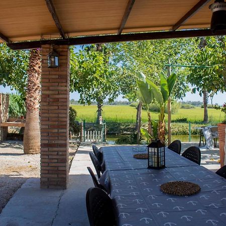 Paradise Ebro 2 Делтебре Екстериор снимка