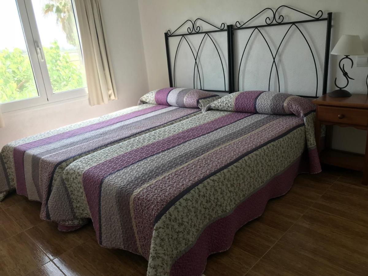 Paradise Ebro 2 Делтебре Екстериор снимка