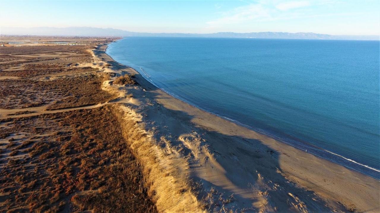 Paradise Ebro 2 Делтебре Екстериор снимка
