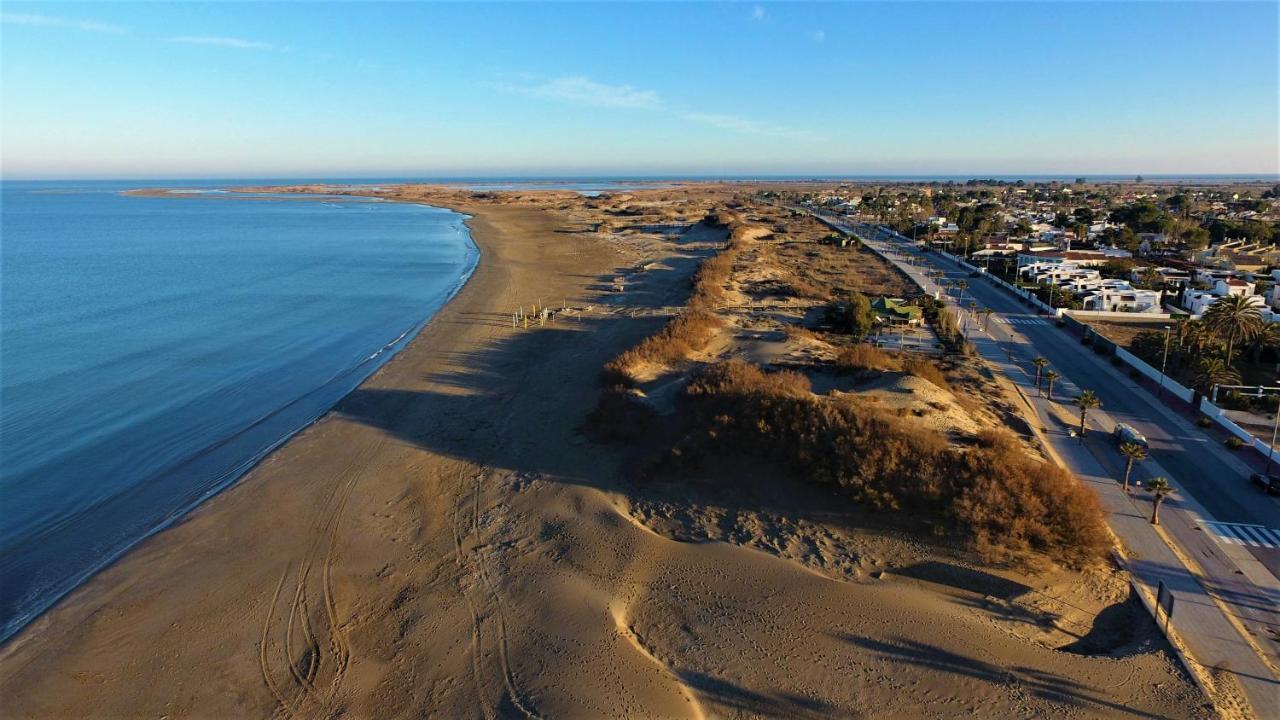 Paradise Ebro 2 Делтебре Екстериор снимка