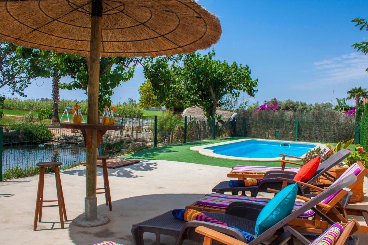 Paradise Ebro 2 Делтебре Екстериор снимка