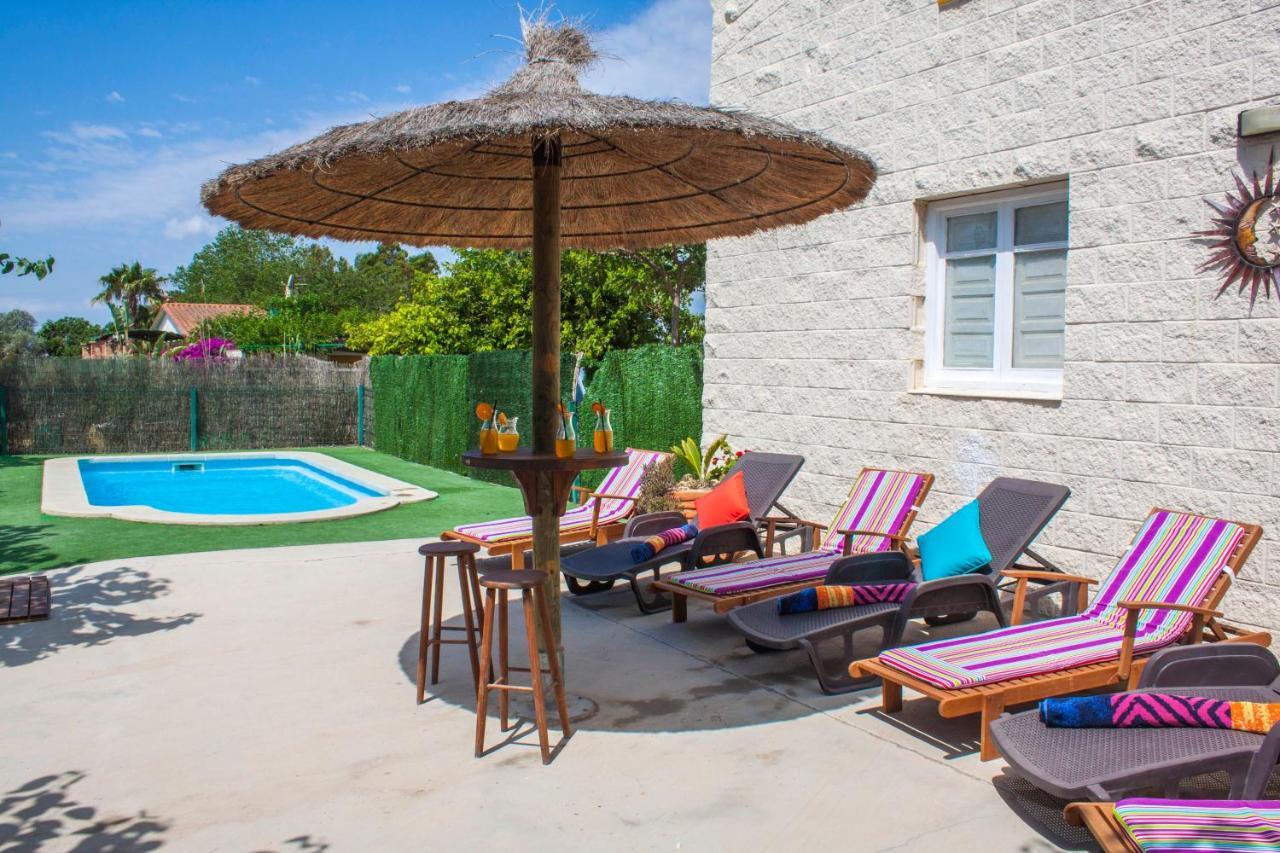 Paradise Ebro 2 Делтебре Екстериор снимка