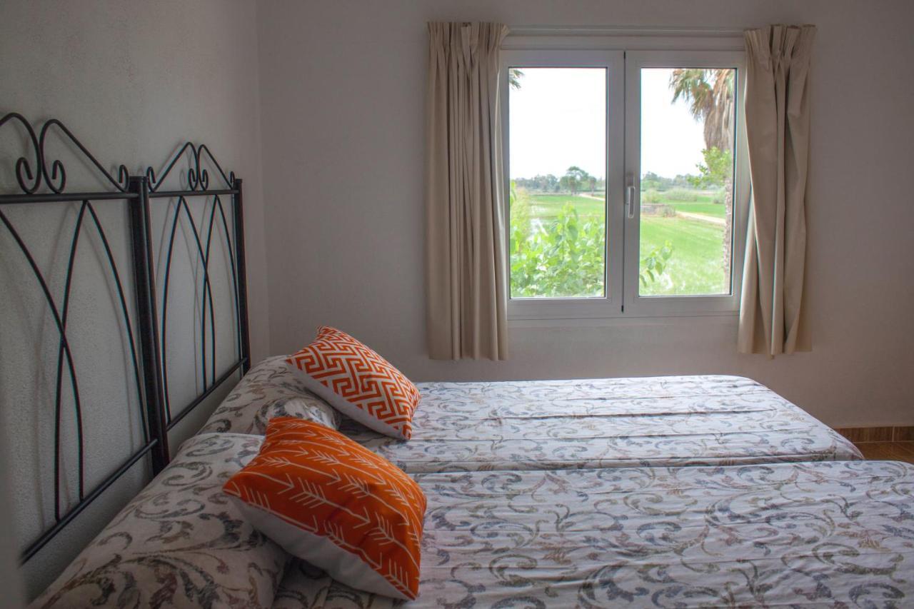 Paradise Ebro 2 Делтебре Екстериор снимка