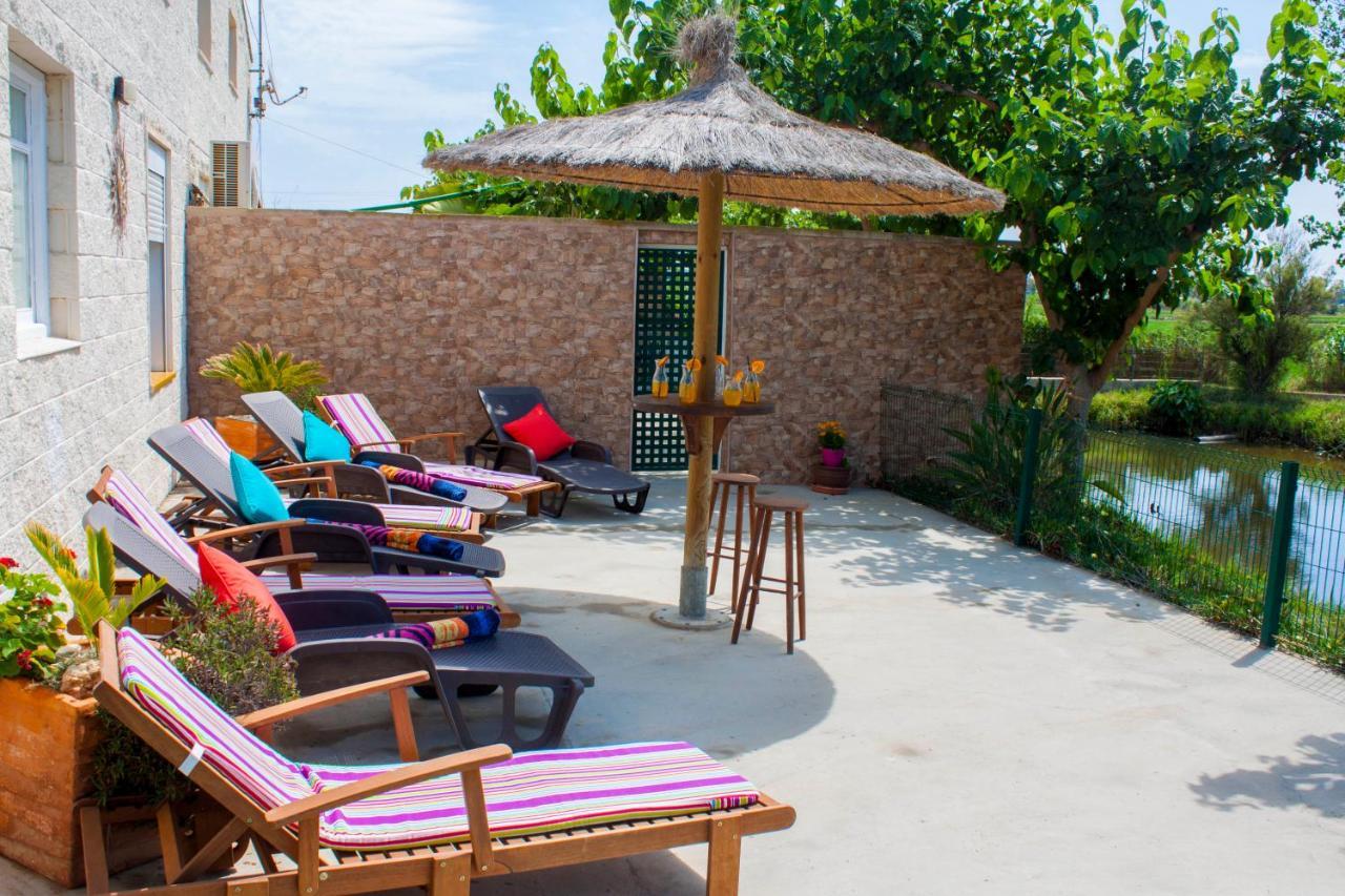 Paradise Ebro 2 Делтебре Екстериор снимка