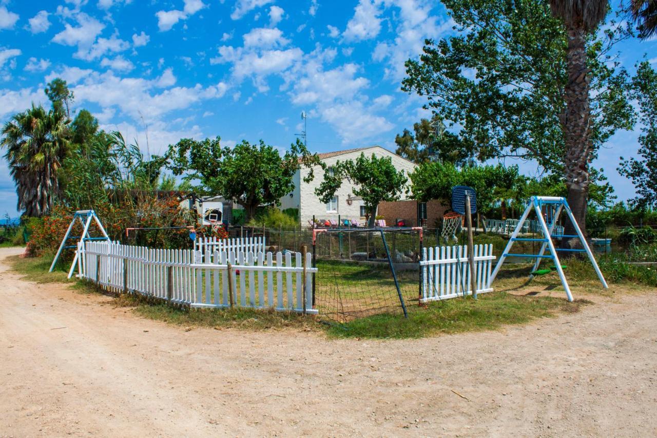 Paradise Ebro 2 Делтебре Екстериор снимка