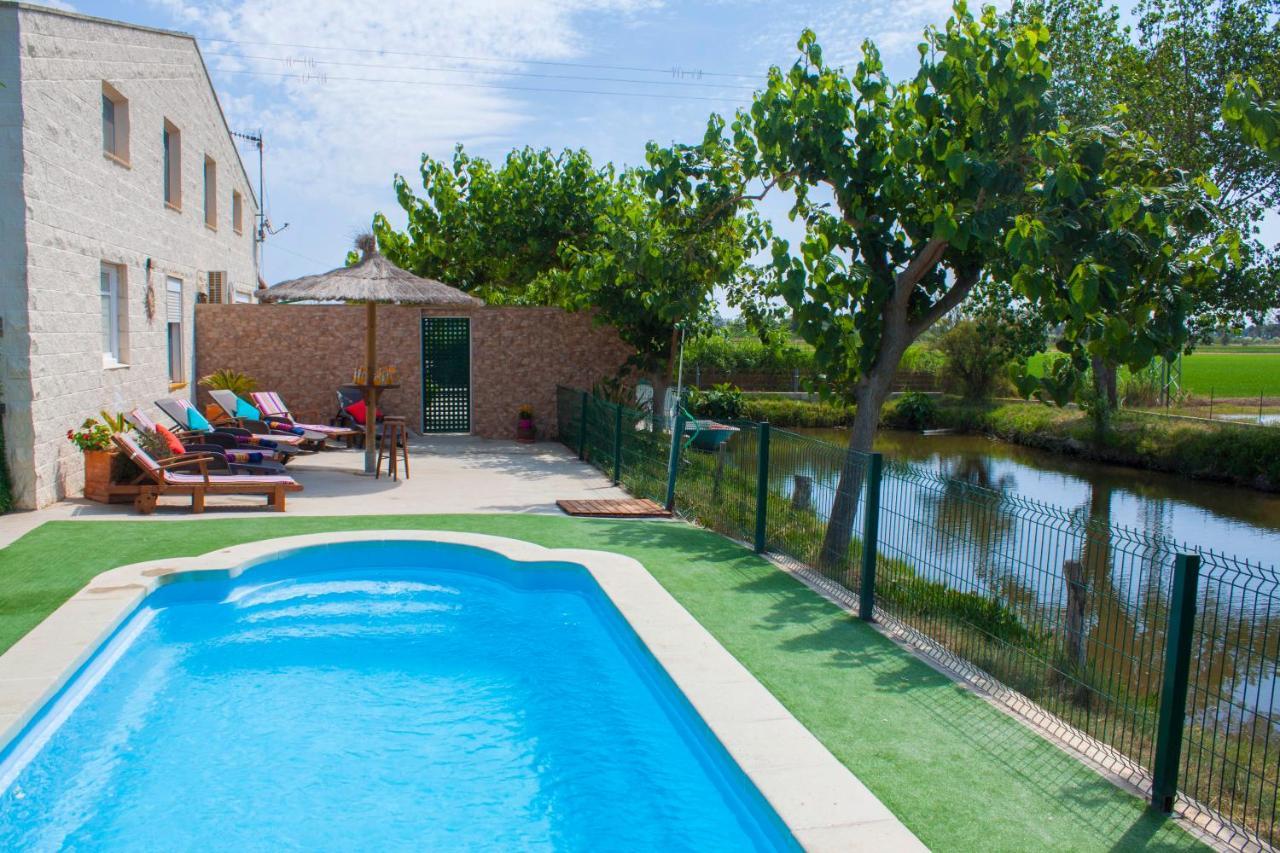 Paradise Ebro 2 Делтебре Екстериор снимка