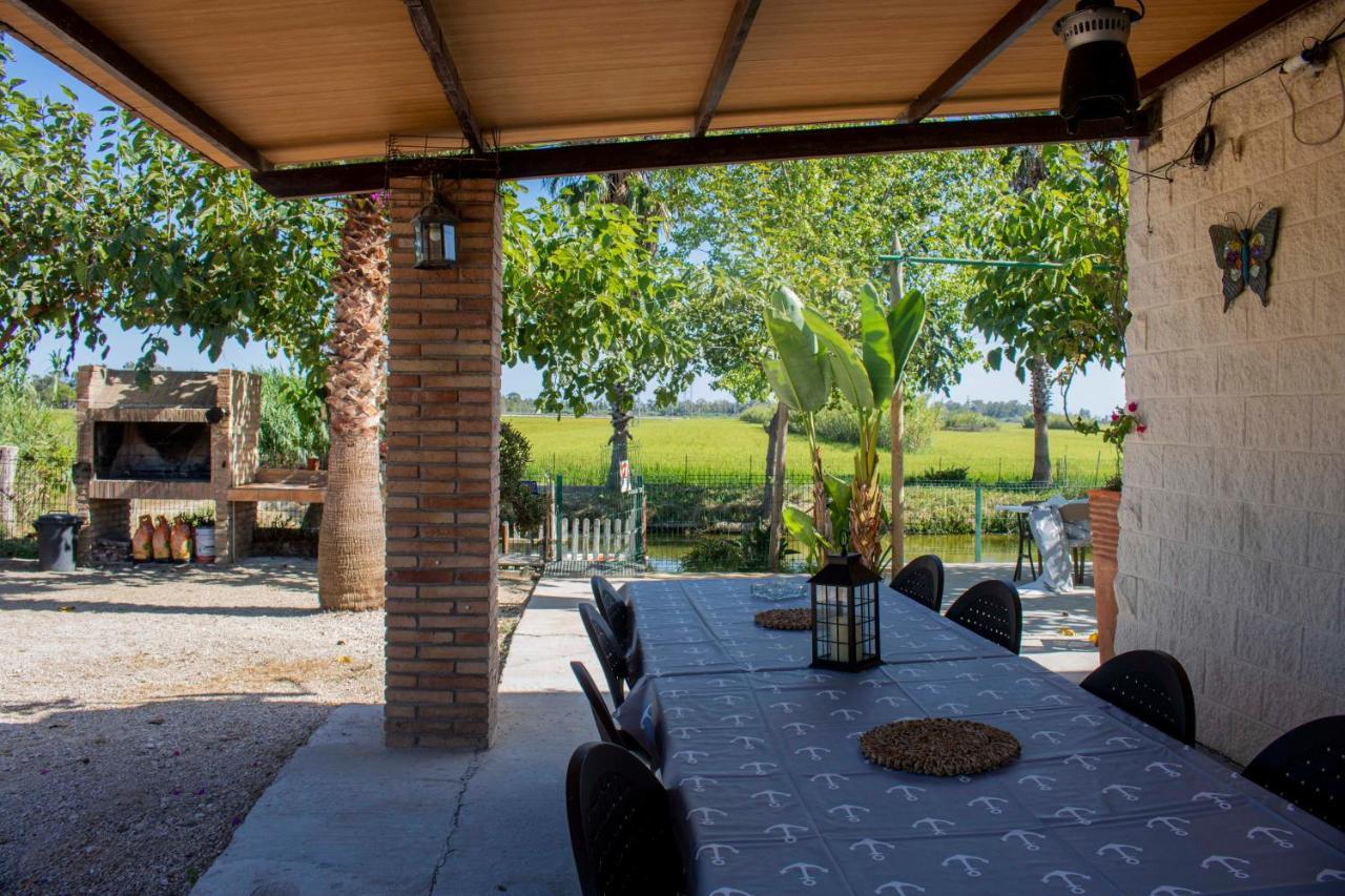 Paradise Ebro 2 Делтебре Екстериор снимка